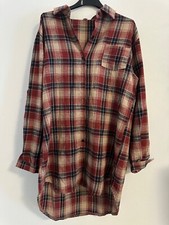 Camicia lunga quadri usato  Fiorano Modenese