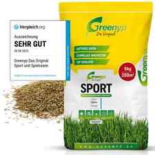 Greenyp sport rasensamen gebraucht kaufen  Bad Kissingen