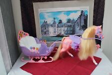 Traineau barbie casse d'occasion  Narbonne