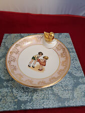 Assiette chauffante bébé d'occasion  Landévant