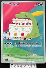 Carte pokemon gloupti d'occasion  Valognes