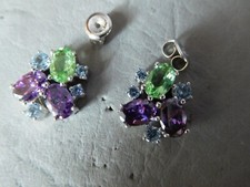Boucle oreille clou d'occasion  Le Pradet