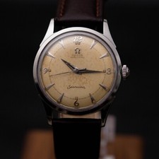 Montre omega seamaster d'occasion  Plœuc-sur-Lié