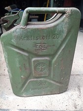 Kraftstoffkanister bat 20liter gebraucht kaufen  Amt Creuzburg