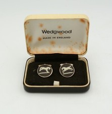 Vintage silver black for sale  MATLOCK