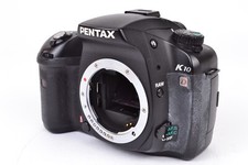 Pentax k10d 10.2mp d'occasion  Expédié en Belgium
