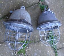 Ddr lampe feuchtraum gebraucht kaufen  Gräfenhainichen