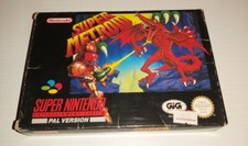 Super metroid completo usato  Borghetto Santo Spirito