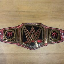 Authentic wwe roman for sale  Ireland