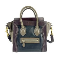 Celine handbag shoulder for sale  UK