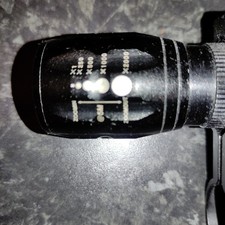Gun lamp mount for sale  BROXBURN