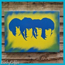 Beatles ooak handmade for sale  LONDON