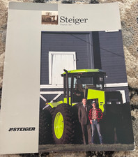 Steiger tractor inc. for sale  Berlin