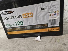 batteria agm 100 ah usato batteria agm 100 ah usato Vanzaghello