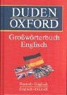 Duden xford großwörterbuch gebraucht kaufen  Berlin