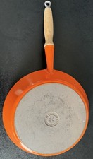 Poêle fonte émaillée d'occasion  Le Petit-Quevilly