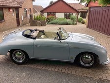 Porsche 356 classic for sale  WORTHING