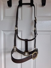 English leather headcollar. for sale  ABERGELE