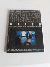 Métal hurlant série d'occasion  Aubenas
