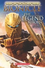Bionicle chapter book for sale  North Smithfield