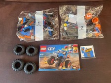 Lego 60180 monster d'occasion  Mont-de-Marsan
