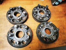 Spurplatten 60mm achse gebraucht kaufen  Mannheim