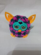 Furby Furbling Mini Boom Baby fúcsia (vermelho arroxeado brilhante) e verde escuro. não wo comprar usado  Enviando para Brazil