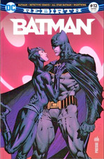 Batman rebirth urban d'occasion  Villeneuve-lès-Maguelone