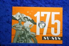 Puch 175 svs gebraucht kaufen  Emsdetten