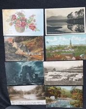 Vintage postcards bulk for sale  GRANGEMOUTH