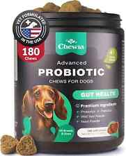 Probiotics dog treats for sale  Boston