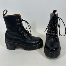 Martens leona platform d'occasion  Expédié en Belgium