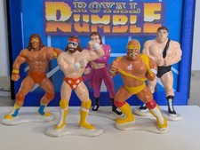 Vintage wwf action for sale  Westbury
