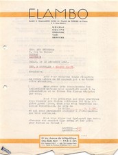 1945 flambo meuble d'occasion  France