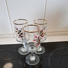 Set vintage gold for sale  DERBY