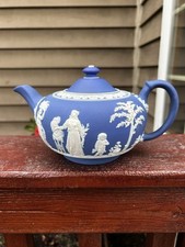 Vintage wedgwood dark for sale  Saint Charles