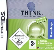 Gw87e7 think logik gebraucht kaufen  Bremen