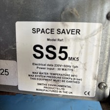 Smith space saver for sale  Shipping to Ireland