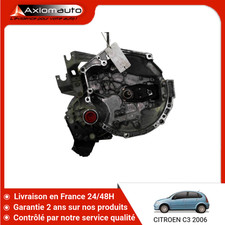 Boite vitesses citroen d'occasion  Amiens-