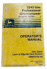 john deere 2243 greensmower for sale  Argyle