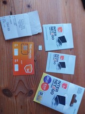 Sim karte bih gebraucht kaufen  Landau
