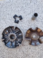 Variatore originale beta usato  Lampedusa e Linosa