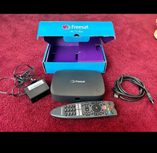 Freesat satellite4k box for sale  MANCHESTER