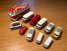 Bus bulli modellauto gebraucht kaufen  Hamburg
