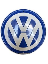 Volkswagen enamel sign for sale  Lynn Haven