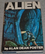 Alien novel hardcover for sale  Dayton