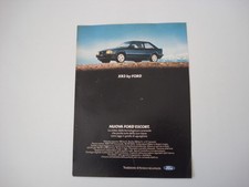 Advertising pubblicità 1981 usato  Salerno