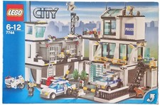 Lego city 7744 usato  Venezia