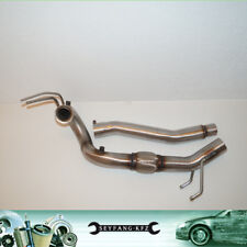 Edelstahl downpipe 5mm gebraucht kaufen  Sinsheim