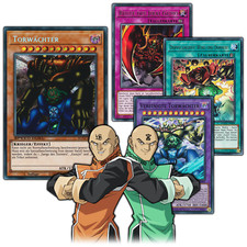 Yugioh karten para gebraucht kaufen  Schwalbach